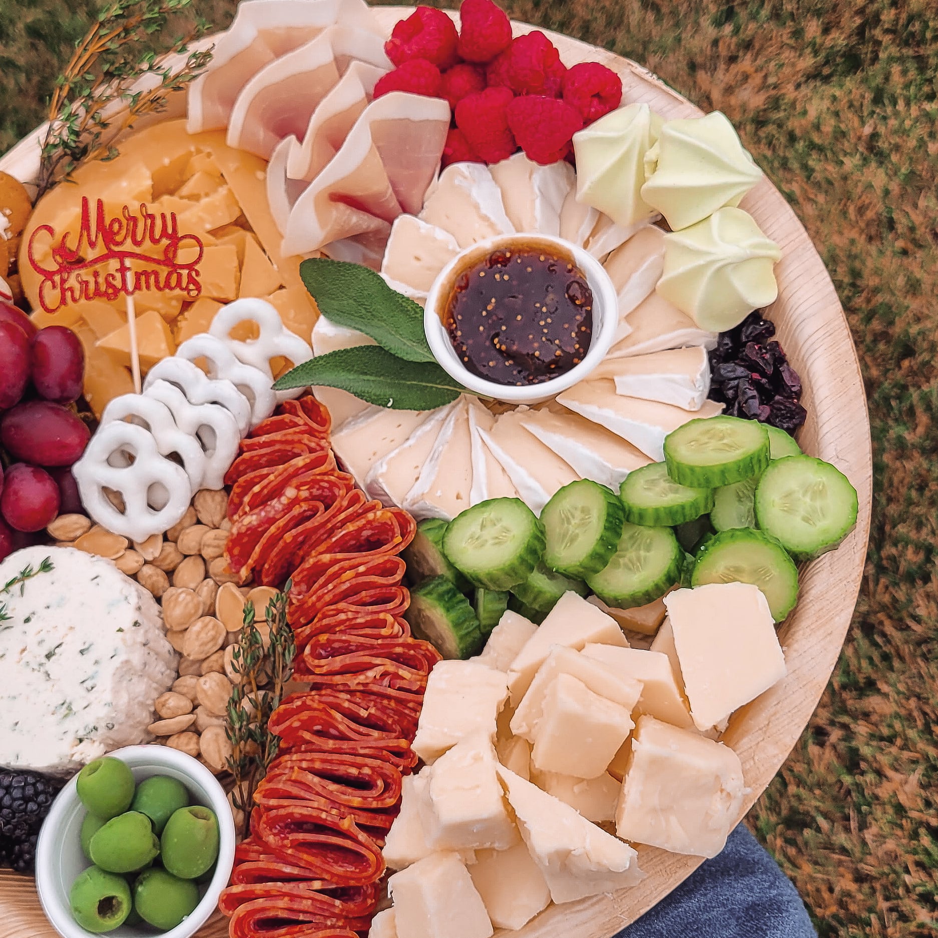 Christmas Board - 12/24 only