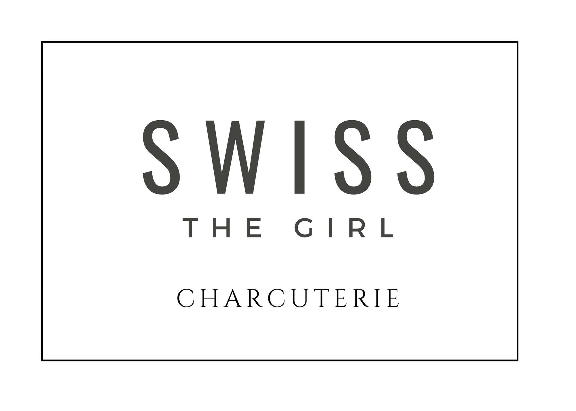Swiss the Girl Gift Card